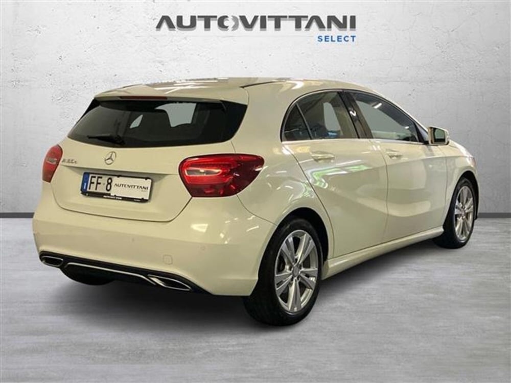 Mercedes-Benz Classe A usata a Como (3)