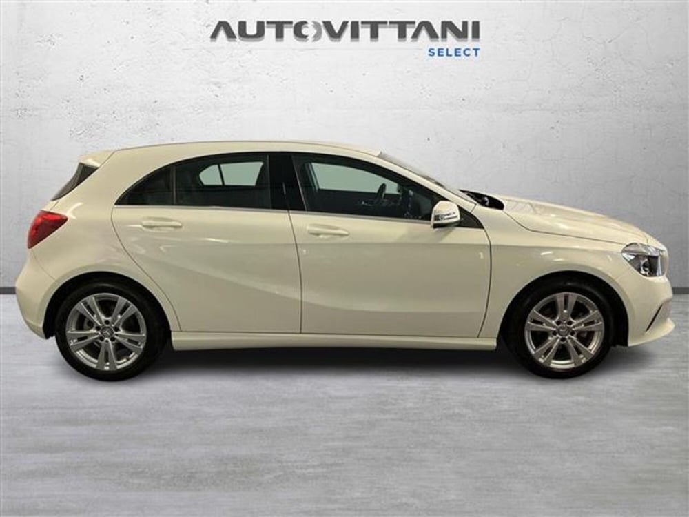 Mercedes-Benz Classe A usata a Como (5)