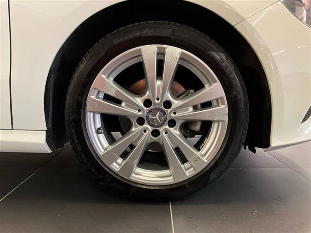Mercedes-Benz Classe A usata a Como (6)