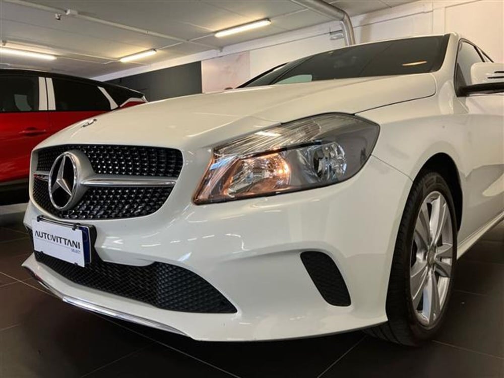 Mercedes-Benz Classe A usata a Como (7)