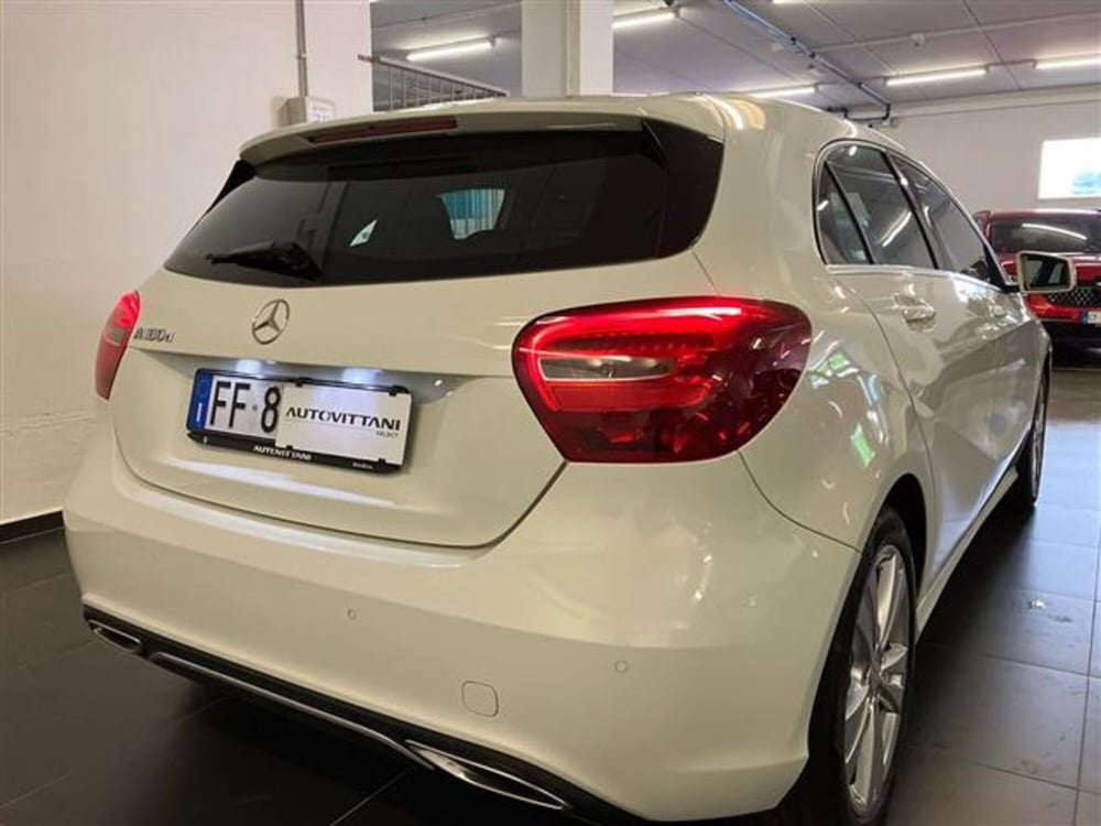 Mercedes-Benz Classe A usata a Como (8)