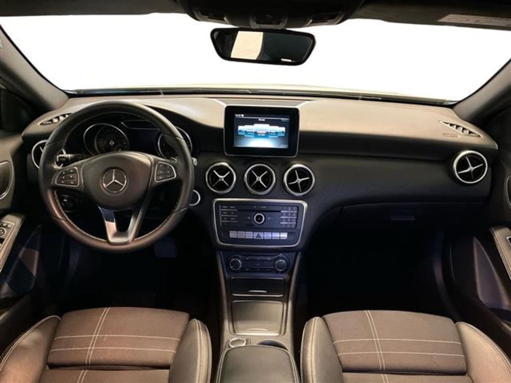 Mercedes-Benz Classe A usata a Como (9)