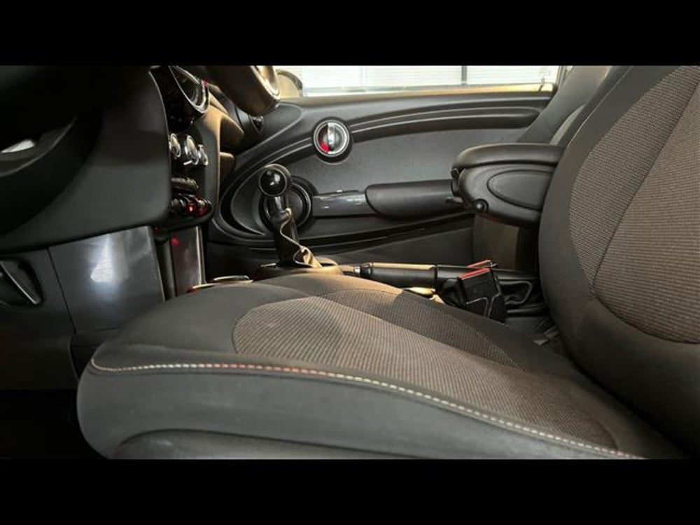 MINI Mini usata a Firenze (13)