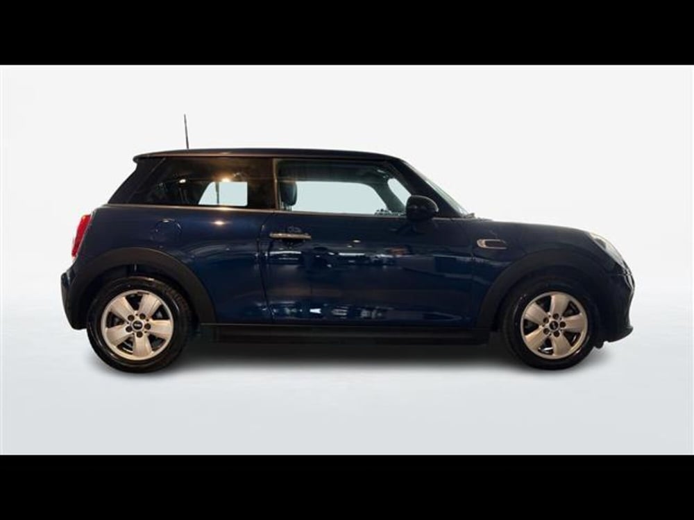 MINI Mini usata a Firenze (4)