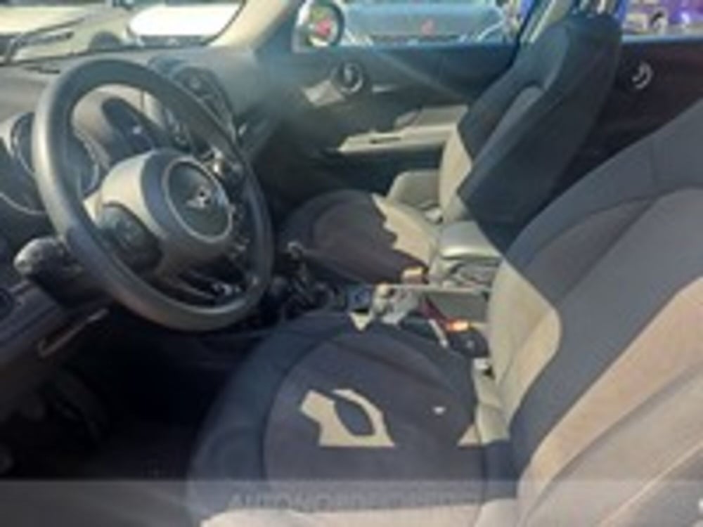 MINI Mini Countryman usata a Udine (12)