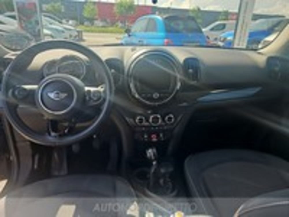 MINI Mini Countryman usata a Udine (13)
