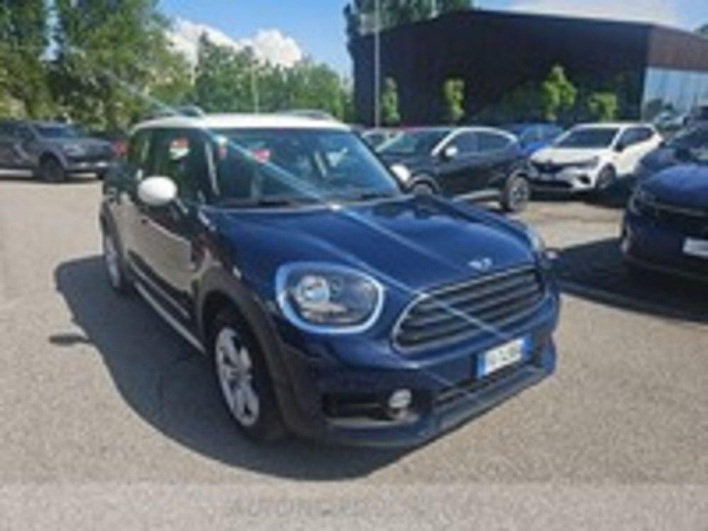 MINI Mini Countryman usata a Udine (3)