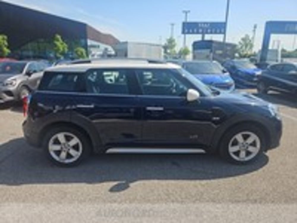 MINI Mini Countryman usata a Udine (5)