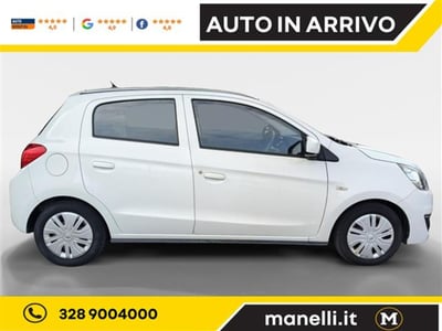 Mitsubishi Space Star 1.0 Invite del 2018 usata a Brescia
