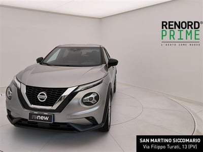 Nissan Juke 1.0 dig-t Acenta 114cv dct del 2022 usata a Sesto San Giovanni