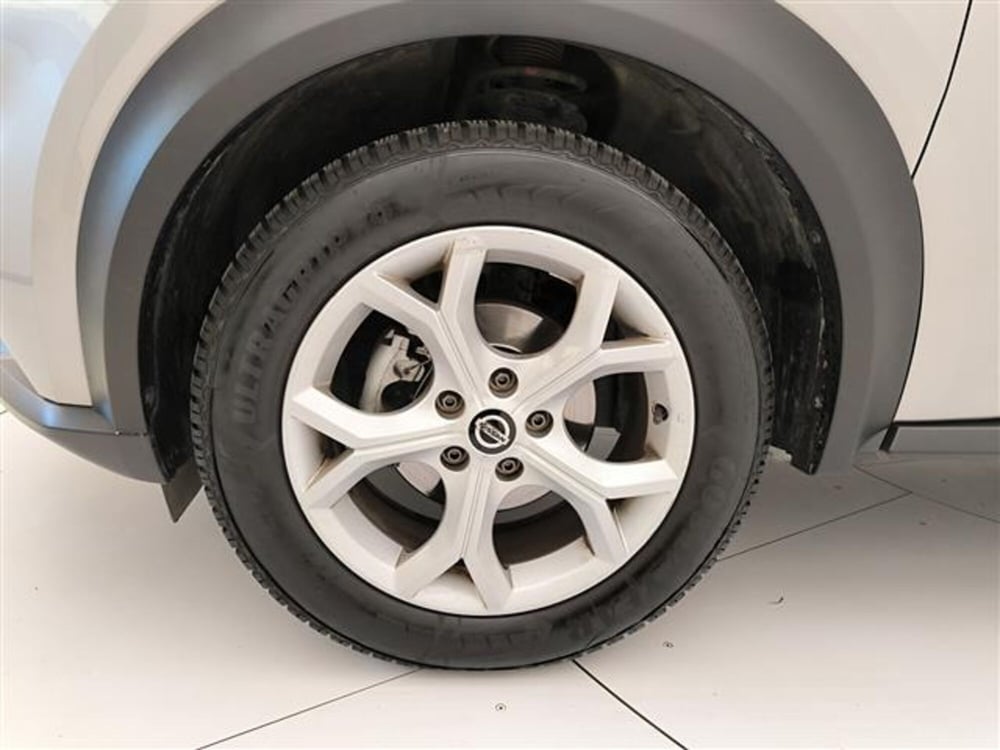 Nissan Juke usata a Milano (10)