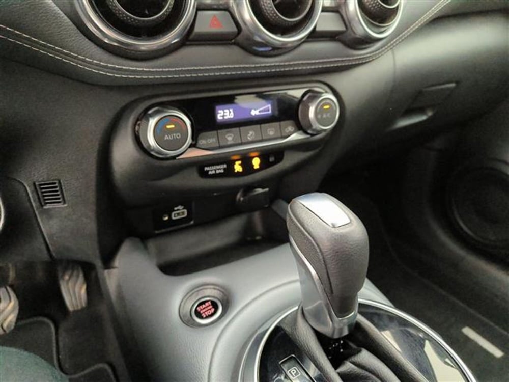 Nissan Juke usata a Milano (11)