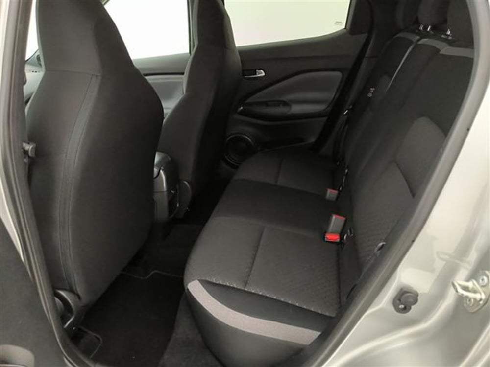 Nissan Juke usata a Milano (12)