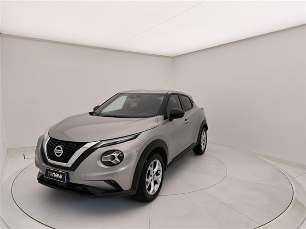 Nissan Juke usata a Milano (2)