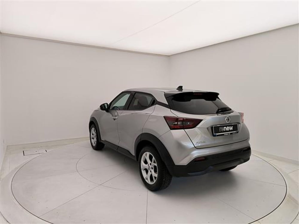 Nissan Juke usata a Milano (3)