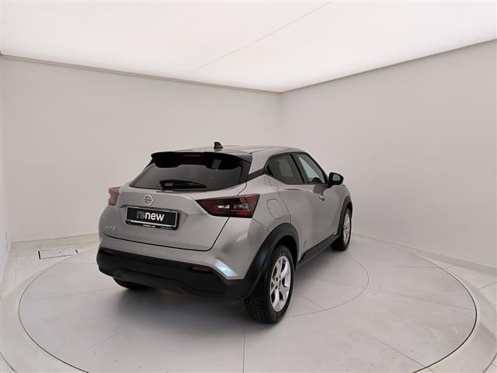 Nissan Juke usata a Milano (4)