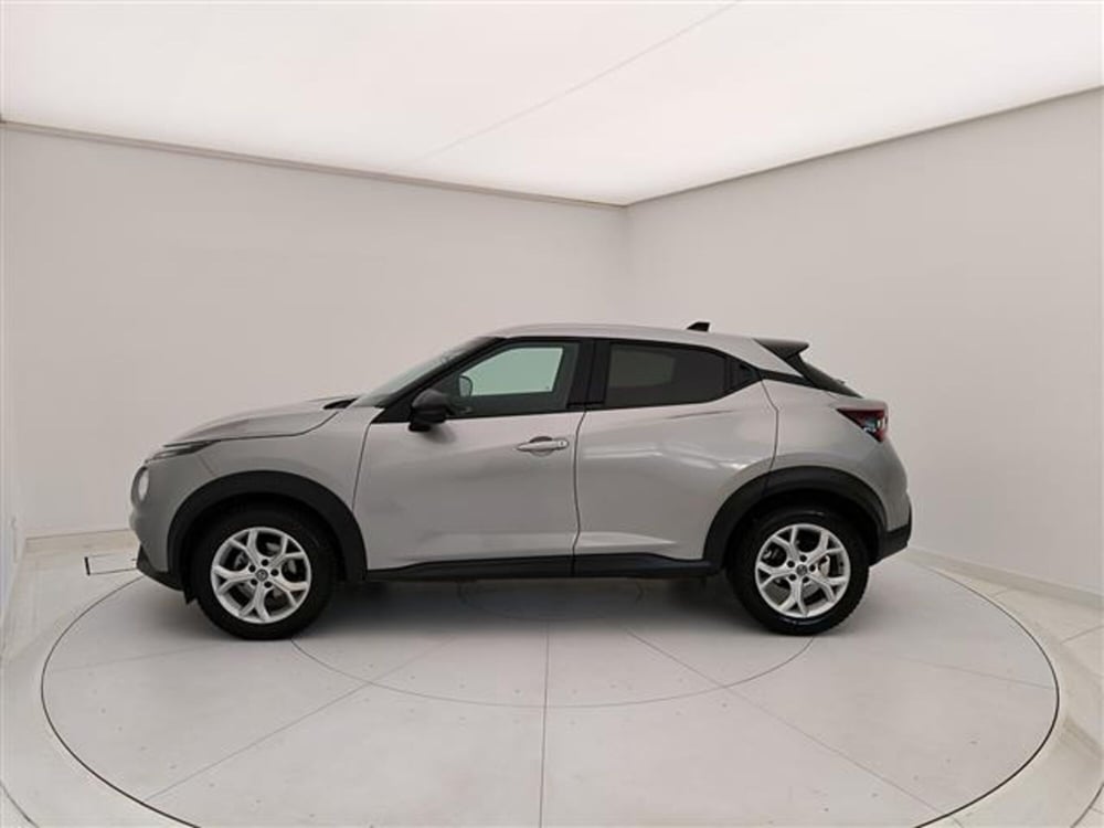 Nissan Juke usata a Milano (5)