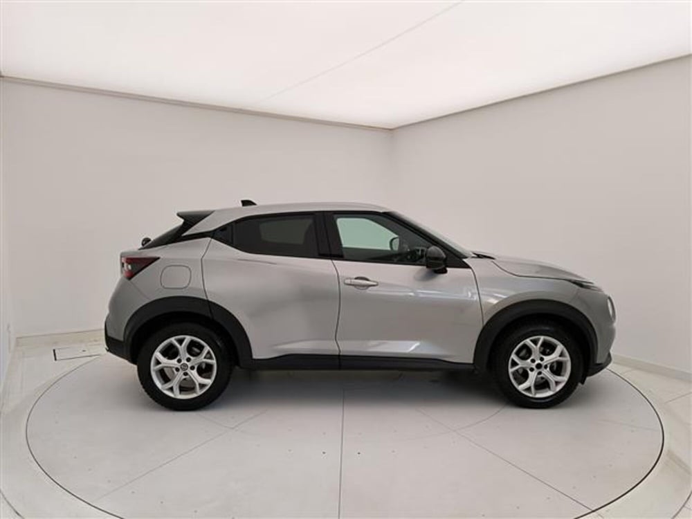 Nissan Juke usata a Milano (6)