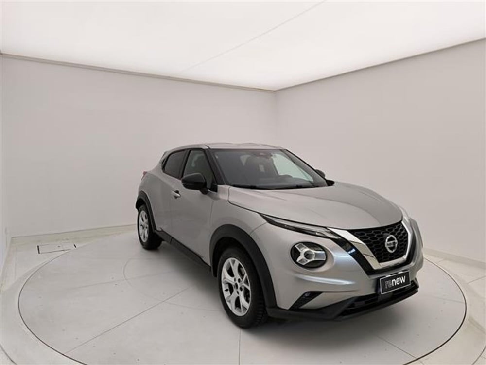 Nissan Juke usata a Milano (7)