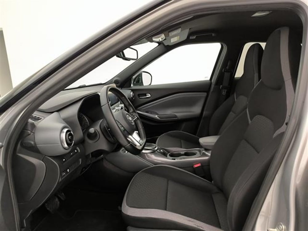 Nissan Juke usata a Milano (8)