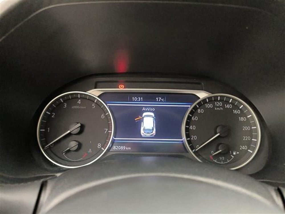 Nissan Juke usata a Milano (9)