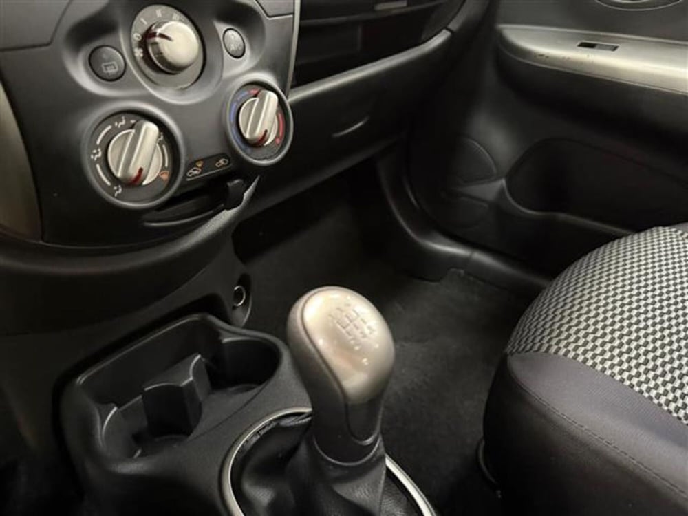 Nissan Micra usata a Cremona (14)