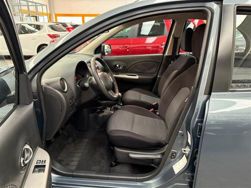 Nissan Micra usata a Cremona (6)