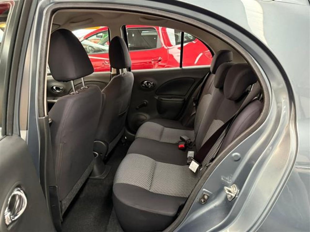 Nissan Micra usata a Cremona (7)