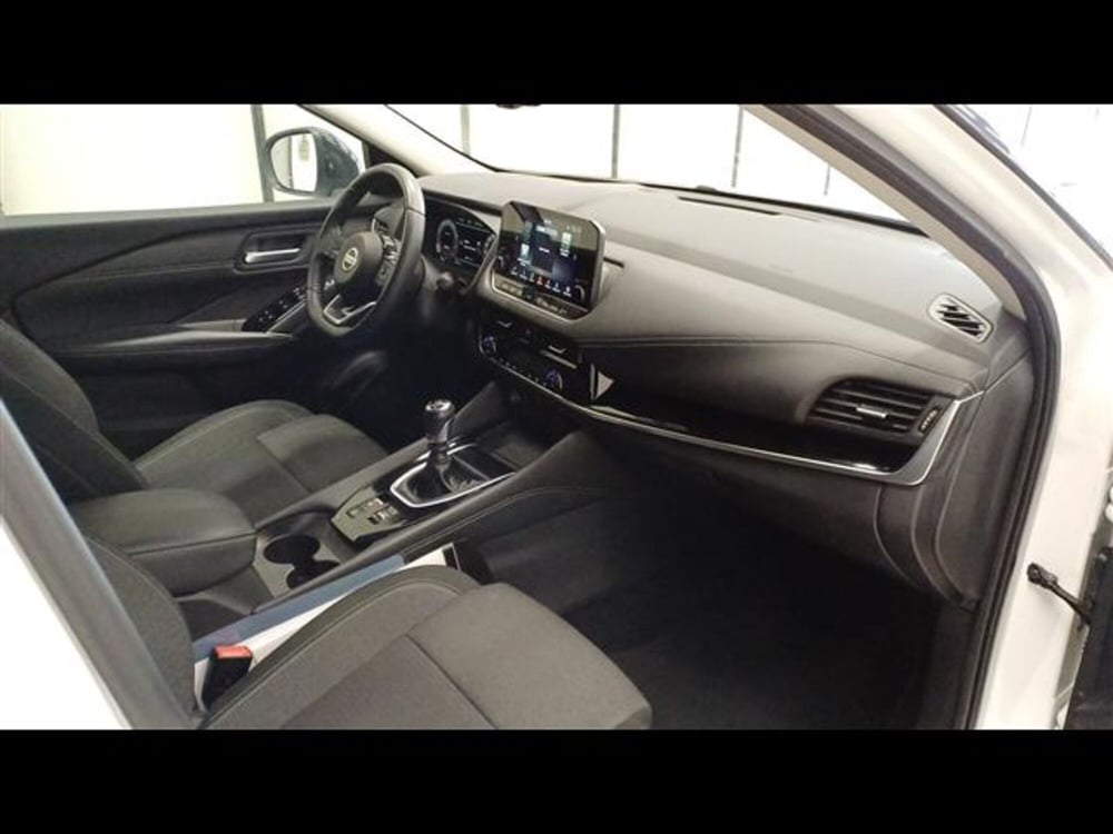 Nissan Qashqai usata a Milano (10)