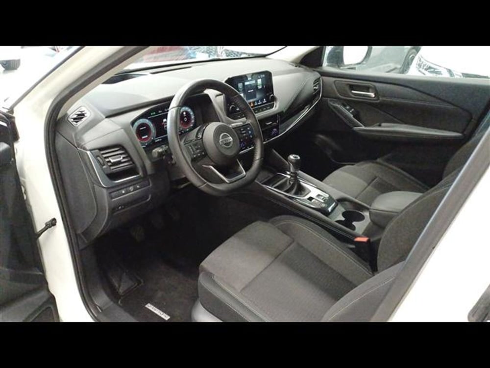 Nissan Qashqai usata a Milano (11)