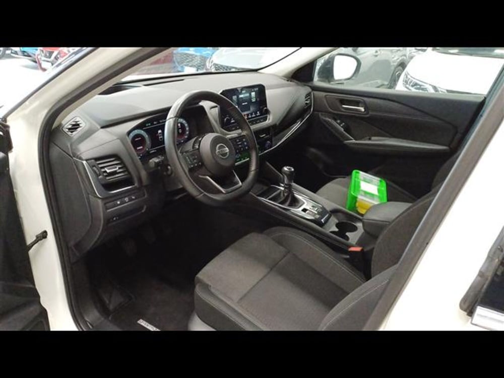 Nissan Qashqai usata a Milano (7)