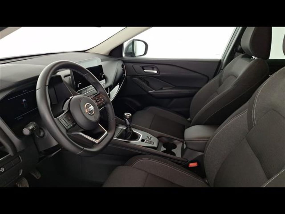 Nissan Qashqai usata a Milano (12)