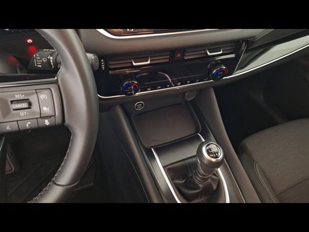 Nissan Qashqai usata a Milano (15)