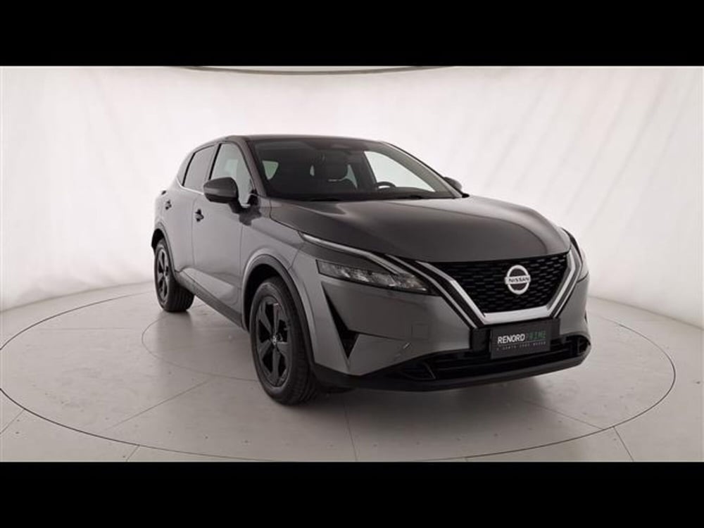 Nissan Qashqai usata a Milano (3)