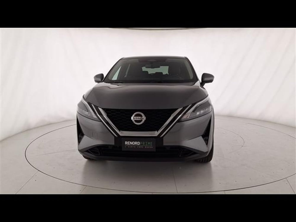 Nissan Qashqai usata a Milano (4)