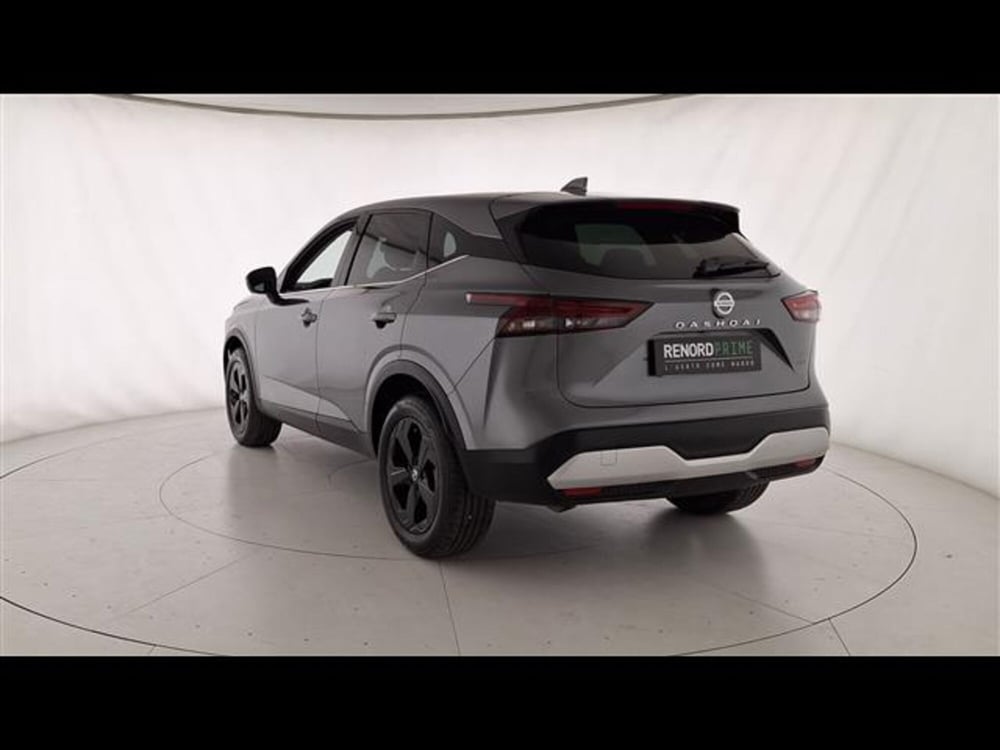 Nissan Qashqai usata a Milano (6)