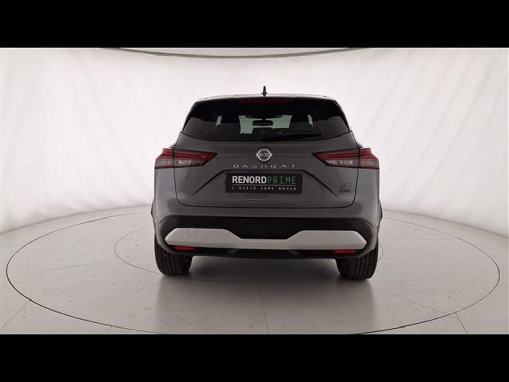 Nissan Qashqai usata a Milano (7)