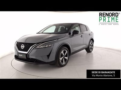 Nissan Qashqai 1.3 mhev Tekna+ 2wd 158cv xtronic del 2021 usata a Sesto San Giovanni