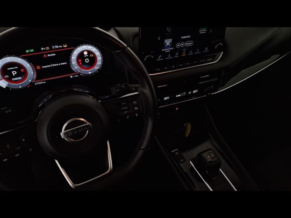 Nissan Qashqai usata a Milano (10)
