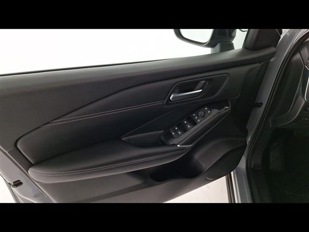 Nissan Qashqai usata a Milano (11)