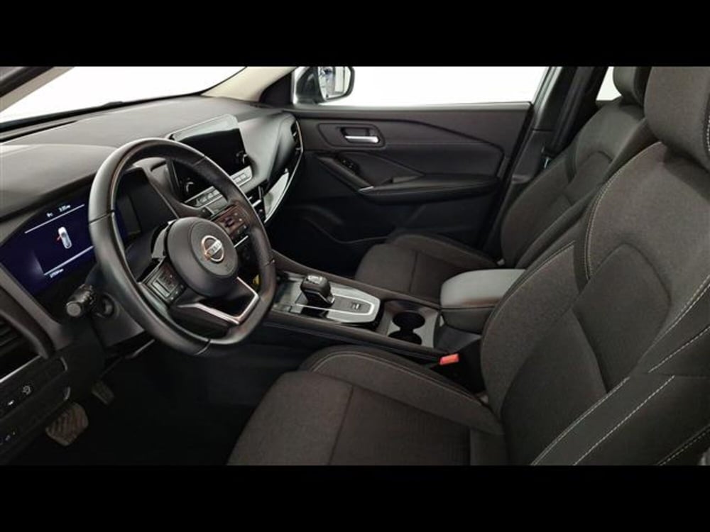 Nissan Qashqai usata a Milano (14)