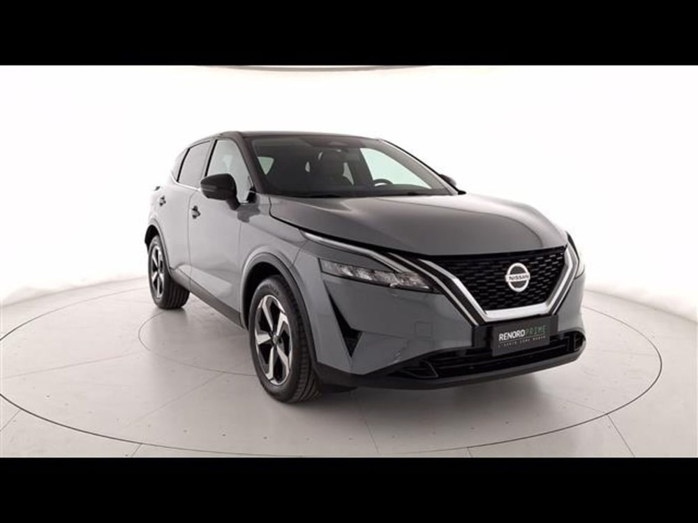 Nissan Qashqai usata a Milano (3)
