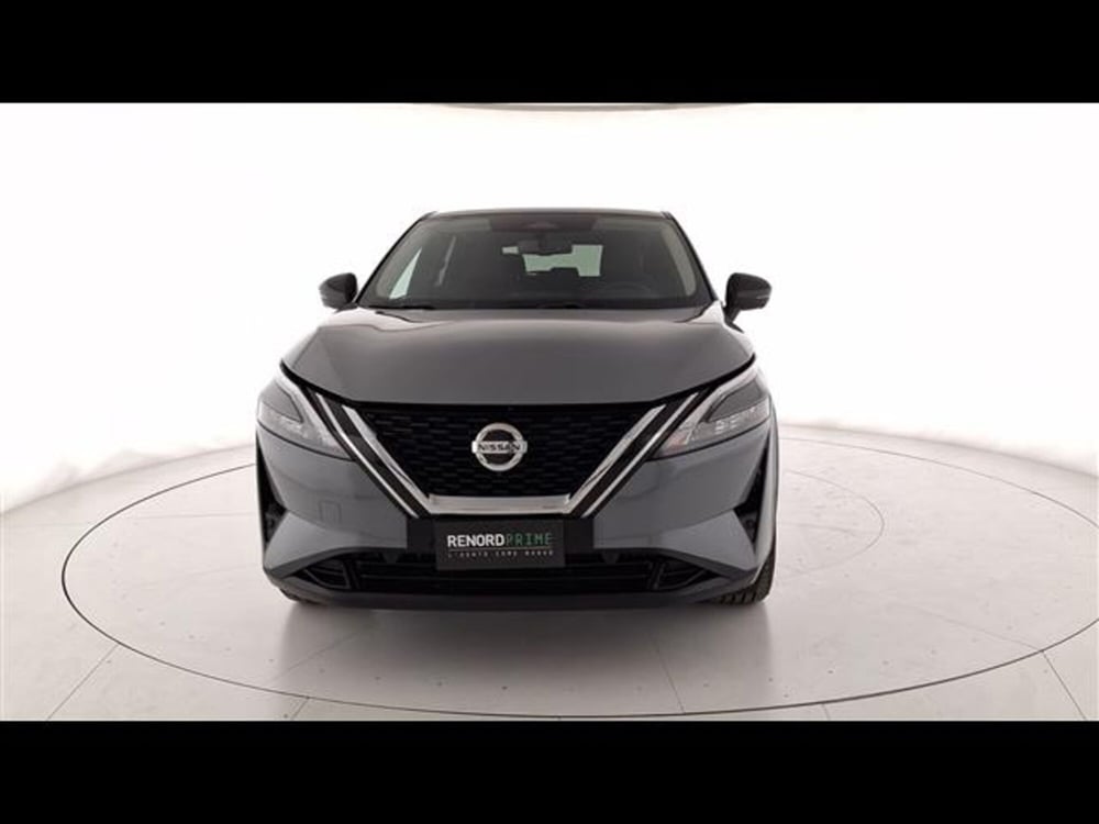 Nissan Qashqai usata a Milano (4)