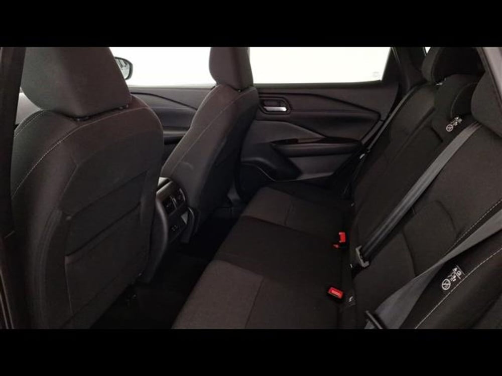 Nissan Qashqai usata a Milano (8)