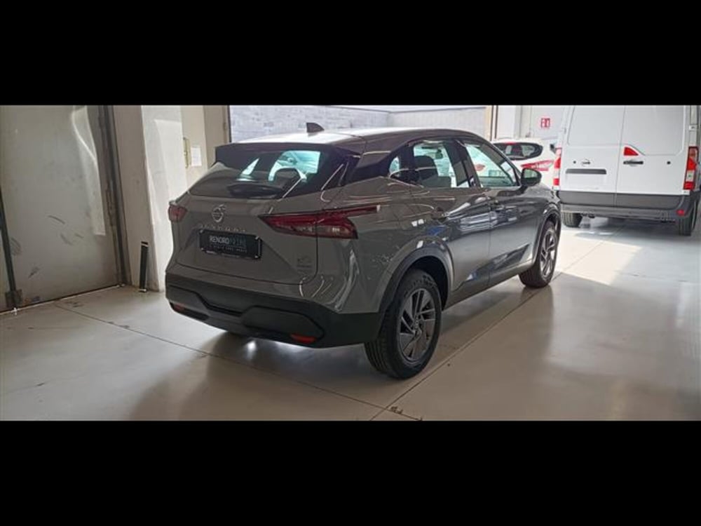 Nissan Qashqai usata a Milano (3)