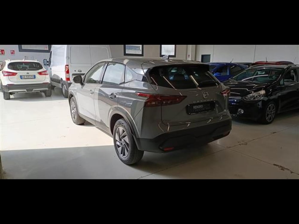 Nissan Qashqai usata a Milano (4)