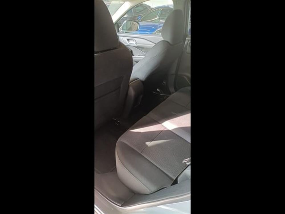 Nissan Qashqai usata a Milano (5)