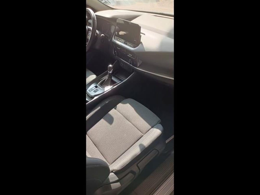 Nissan Qashqai usata a Milano (6)