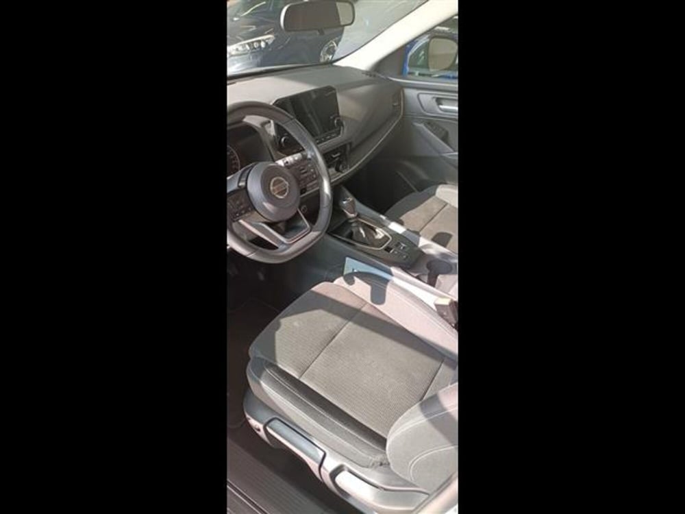 Nissan Qashqai usata a Milano (7)