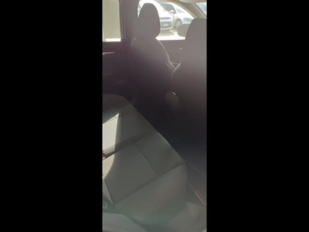 Nissan Qashqai usata a Milano (8)
